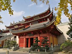 -上海东林寺(金山区)