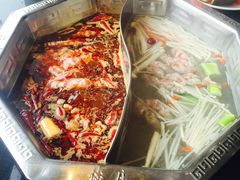 -重庆德庄火锅(体育中心店)