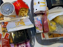 -麦当劳(台州路桥DT店)