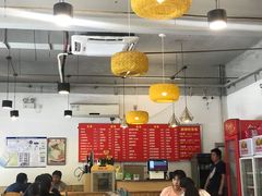 大堂-螺蛳粉先生(蓟门桥店)