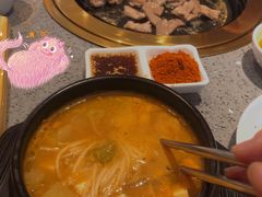-韩时烤肉(枫蓝店)