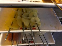 -丰茂烤串(钦州北路店)