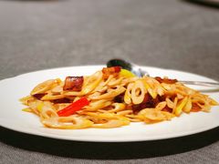 鸿运山楂鹅肝-鲤院·新中式美学·庭院餐厅(夫子庙店)