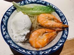 长寿面-四季厨房 鲁菜·孔府烤鸭(高新万达店)