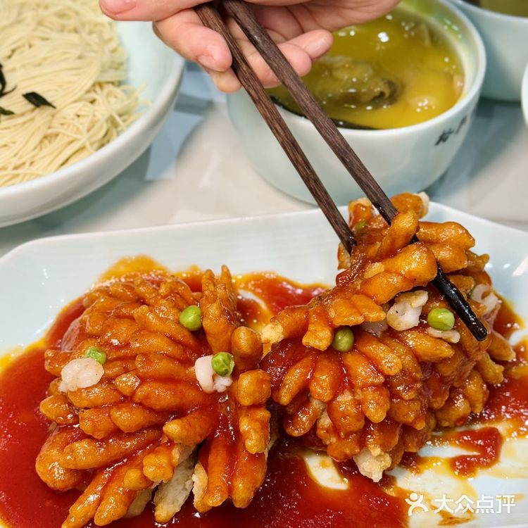 来大上海，不吃这一口老字号真等于白来！🎉
