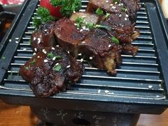 烤牛舌-尺山寸水日料(马桥满天星店)