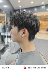 -藤野造型烫染·接发