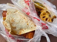 -萍姐炸串·大饼卷一切