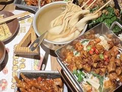 -冰川冷面·延边菜·炭烤串(观前店)