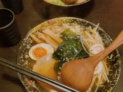 -日本料理神拉面