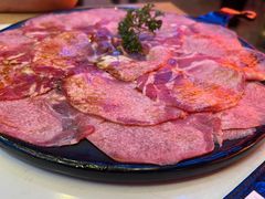 -杨记齐齐哈尔烤肉(总店)