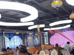 -羊巴道新疆菜·清真(上梅林店)