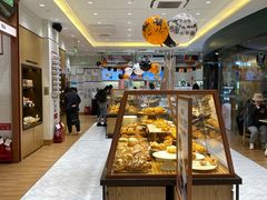 面包甜点陈列柜-多乐之日(颐堤港店)