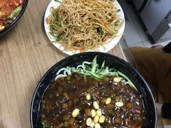 -大姨捞面(新安花园店)