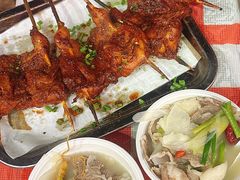 -江湖亮亮大排档(武汉总店)