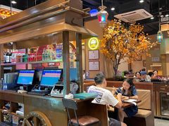 大堂-巴依老爷新疆美食(牡丹园店)