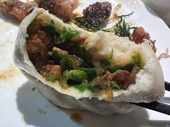 特色煎包各半-聚友斋(陶瓷琉璃馆水晶街店)