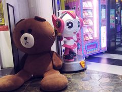 -反斗乐园π·电玩·高空拓展·蹦床(龙华天虹店)
