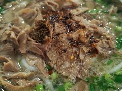羊肉米线再加一份羊肉-攀枝花·任德琼·盐边羊肉米线