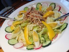 金枪鱼沙拉-铃木食堂(帽儿胡同店)