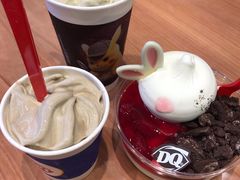 -DQ·蛋糕·冰淇淋(手工定制蛋糕长泰广场店)