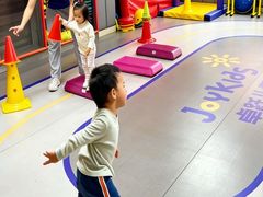 -卓跃儿童运动馆·体能·跳绳·篮球(滨江东中心店)