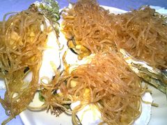 -海口骑楼小吃街