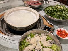 -丰尔粥食·粥底火锅·桑拿鸡(大良总店)