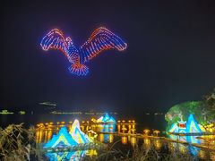 -天目湖山水园