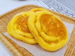 手撕玉米饼-松雅轩海鲜酒家(同和店)