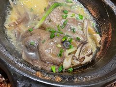 鸦片鱼头(黄油焗)-恭喜上堓砂锅焗·海鲜大排档(闵行龙湖店)