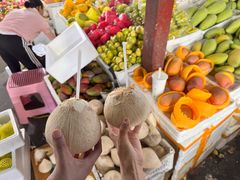 -林旺社区水果市场