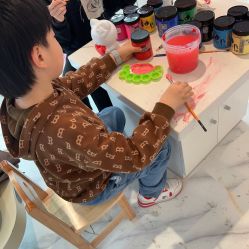 -Mini Muses ·创意手作·陶艺·银饰·团建(芳圆里店)