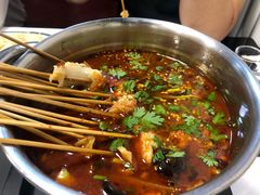 涮肚-鱼羊宴烤鱼羊蝎子烧烤(怡馨家园店)