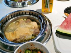 -龍歌自助小火锅(市南金茂湾店)