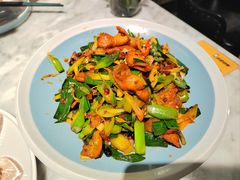 富顺盐煎肉-懒人盐府人家(航天桥店)