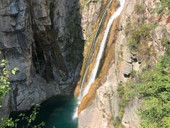-河南宝泉旅游区