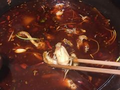 -仔耳朵冷锅鱼蛙芋儿鸡(莲花东路店)