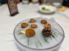 柿饼-茶人村·宫廷私厨(奥体印象城店)
