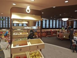 点击看大图 -奈尔宝·国风主题儿童乐园·亲子餐厅(豫园商城店)