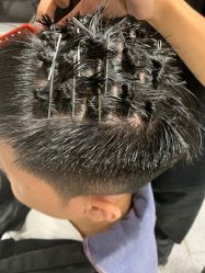 -MARTIN'S BARBER SHOP男士理发馆