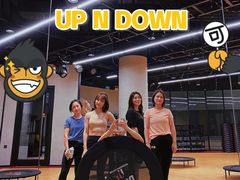 -超级猩猩健身·团课(铁机路迅博店)