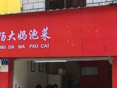 -杨大妈泡菜(园西路店)
