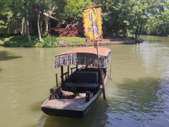 -西溪国家湿地公园