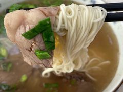 牛肉面-伊祥·敦煌楼