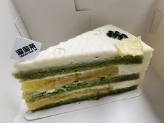 椰香斑斓凤梨蛋糕-TD66高山铁皮石斛养生茶饮