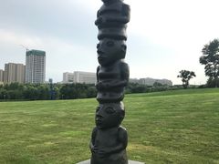 -长春世界雕塑园冰雪艺术天地