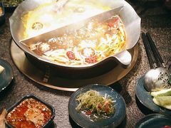 -湊湊火锅·茶憩(打浦桥日月光店)