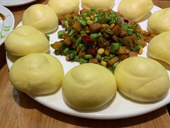 -圆满素食林饭店非遗素食(河西店)