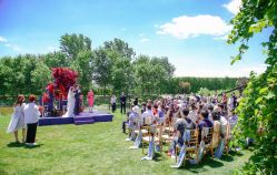 -圣露庄园·草坪婚礼·宴会厅·会议